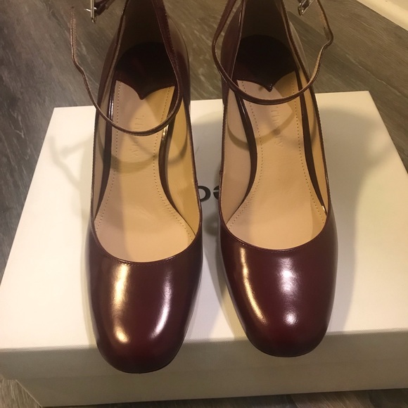 Theory Mary Janes - Picture 2 of 8